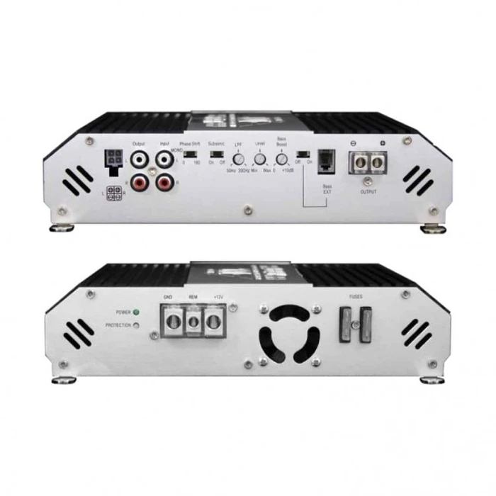 Μονοκάναλος ψηφιακός Ενισχυτής Earthquake Τ2000 WD/1