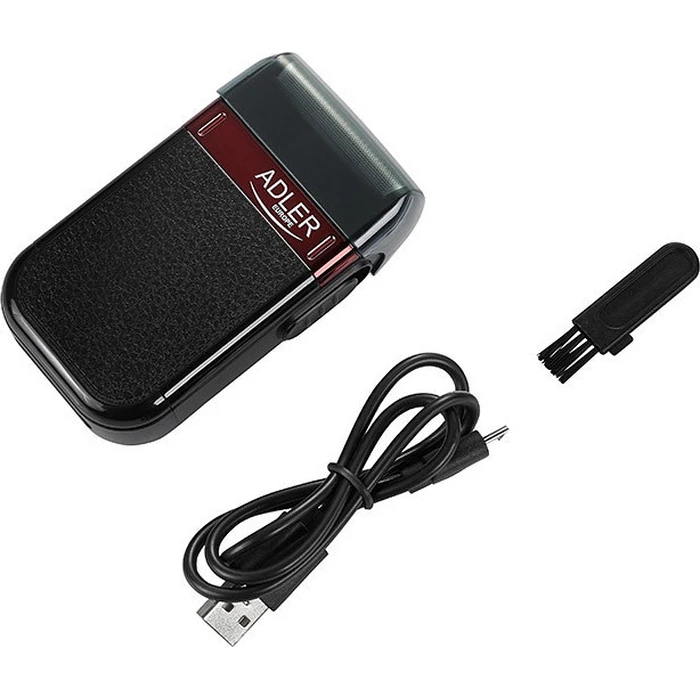 Επαναφορτιζόμενη Ξυριστική Μηχανή Adler AD-2923