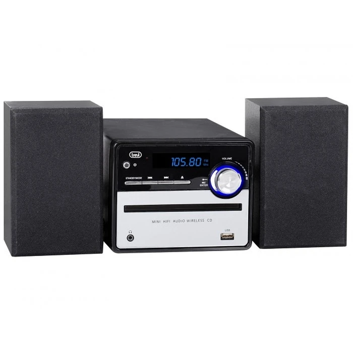 Μινι Σύστημα HIFI HCX-10F6/BK 