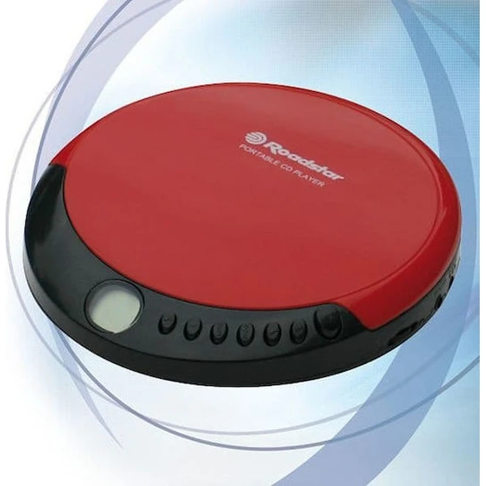 Φορητό CD Roadstar PCD-435N CD/RD