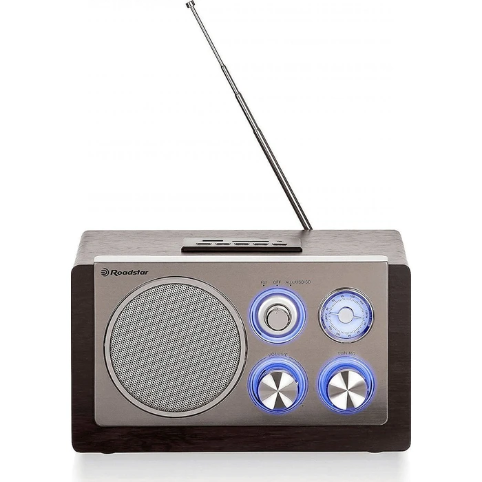 Ραδιόφωνο Roadstar FM/AM HRA-1345NUSWD