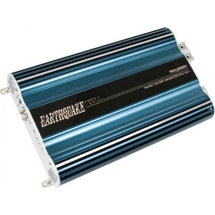 Μονοκάναλος ψηφιακός Ενισχυτής Earthquake PH 10000 W/D1