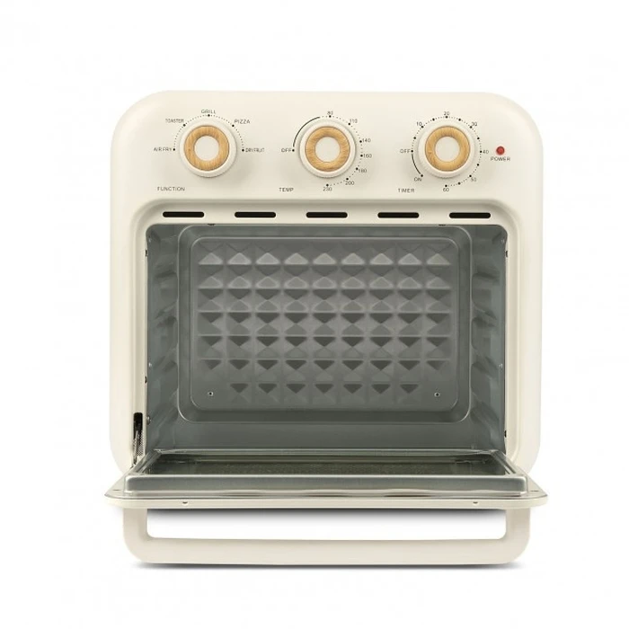 Φουρνάκι Girmi Retro Πολλαπλών Λειτουργιών FG-29