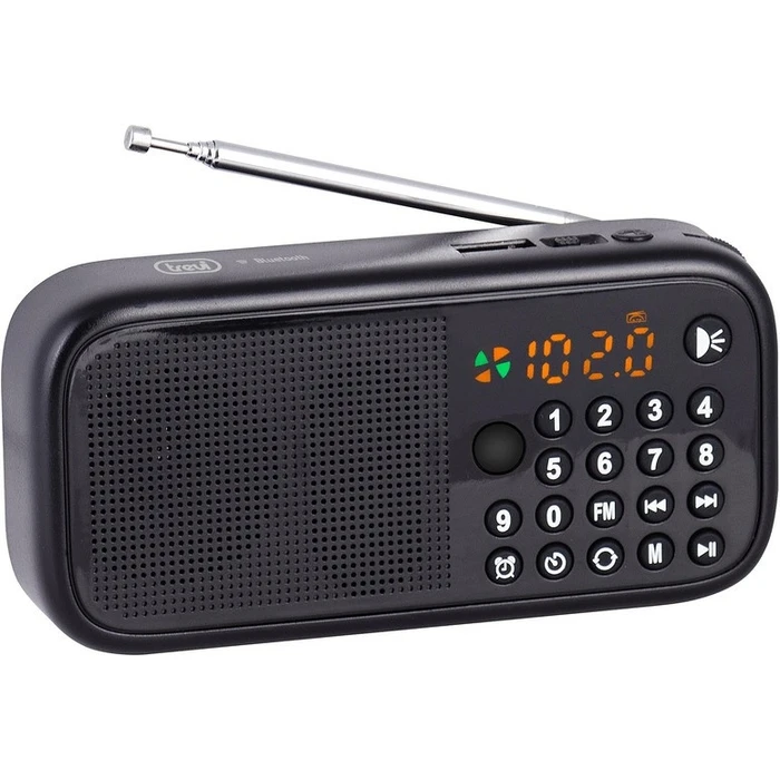 Ψηφιακό Φορητό Ραδιόφωνο Treviμε USB DR-7F40BT