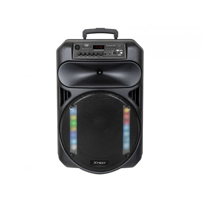 Karaoke Trevi Trolley speaker XF-1550