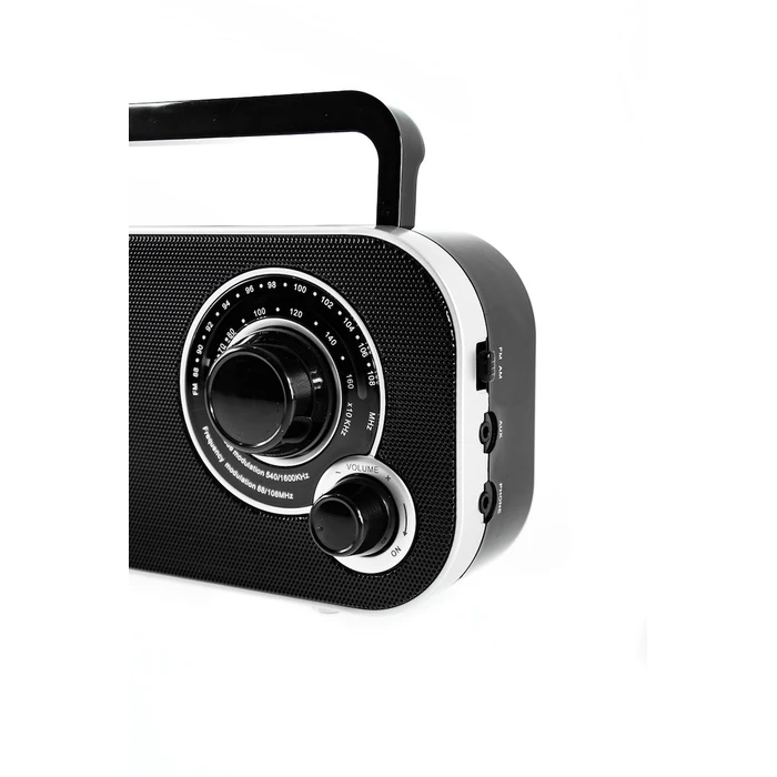 Φορητό Ραδιόφωνο FM TRA-2235 BK