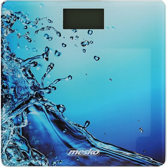 Ψηφιακή Ζυγαριά Μπάνιου Mesko MS-8156