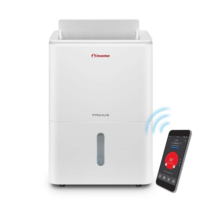 Αφυγραντήρας Inventor Primus PM-WUI με WiFi 20lt/24h