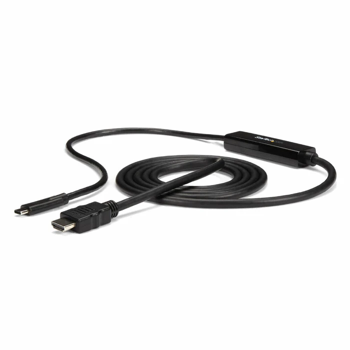 StarTech HDMI 1.4 Cable HDMI male - USB-C male 2m Μαύρο CDP2HDMM2MB