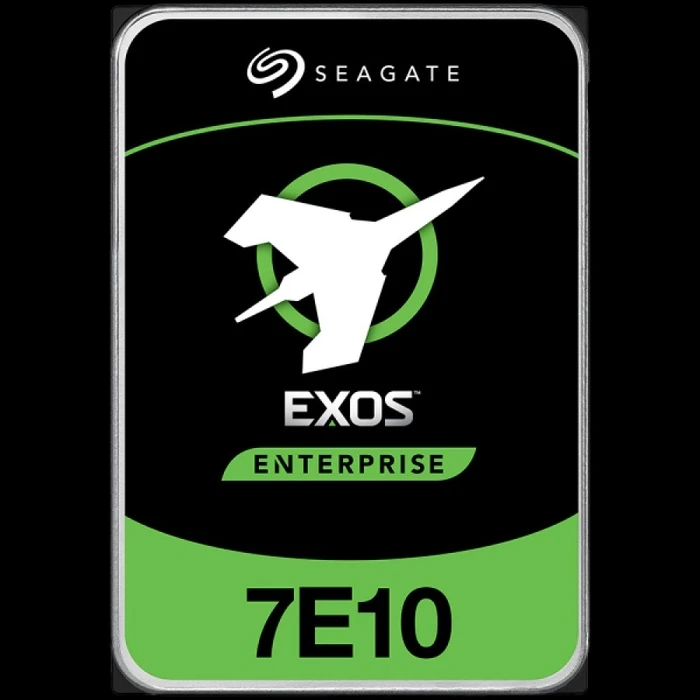 Σκληρός Δίσκος 3,5" 8TB Seagate / Exos 7E10 / 256 Mb / 7200 Rpm / Discs/Heads 4/8 / St8000Nm019B