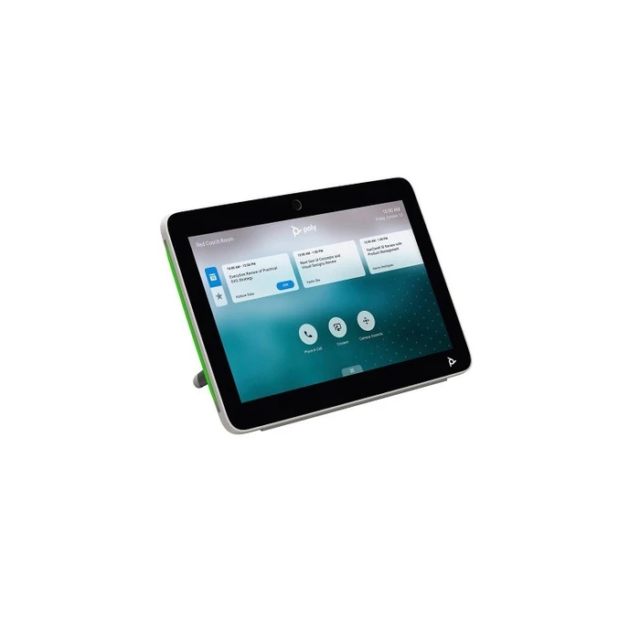 Σύστημα Συνδιάσκεψης Poly KITS GLASS Mount WHT Poly TC10