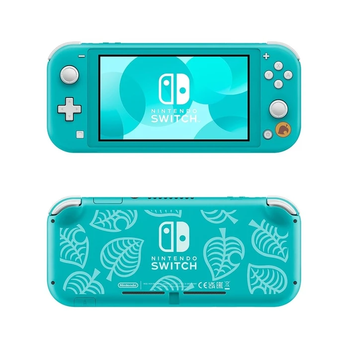 Κονσόλα Nintendo Switch Lite Turquoise 210103