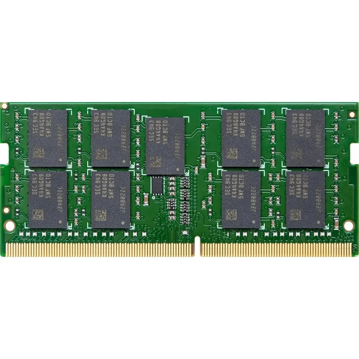 Μνήμη RAM Σταθερού DDR4 4GB SynologyD4Ns01-4G