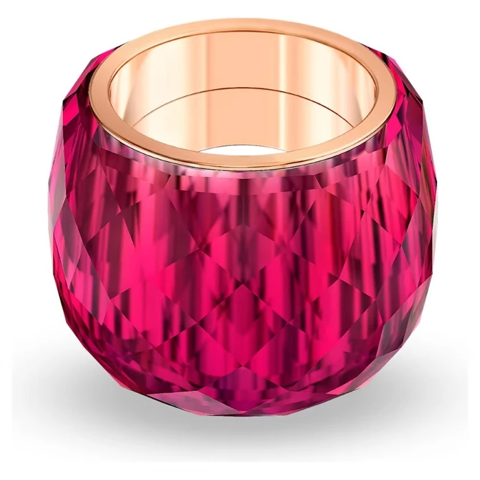 Swarovski Women's Ring with Stones 5508718 (Size 52 — Inner Diameter 16.2 mm)