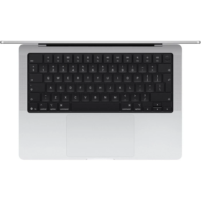 Laptop Apple 14,2" Macbook Pro - M5 / 24GB / 1TB / Mac OS / Silver / 70W (US Keyboard) (MDE44ZE/A/R1/D1/Z1|Z1KL00109)