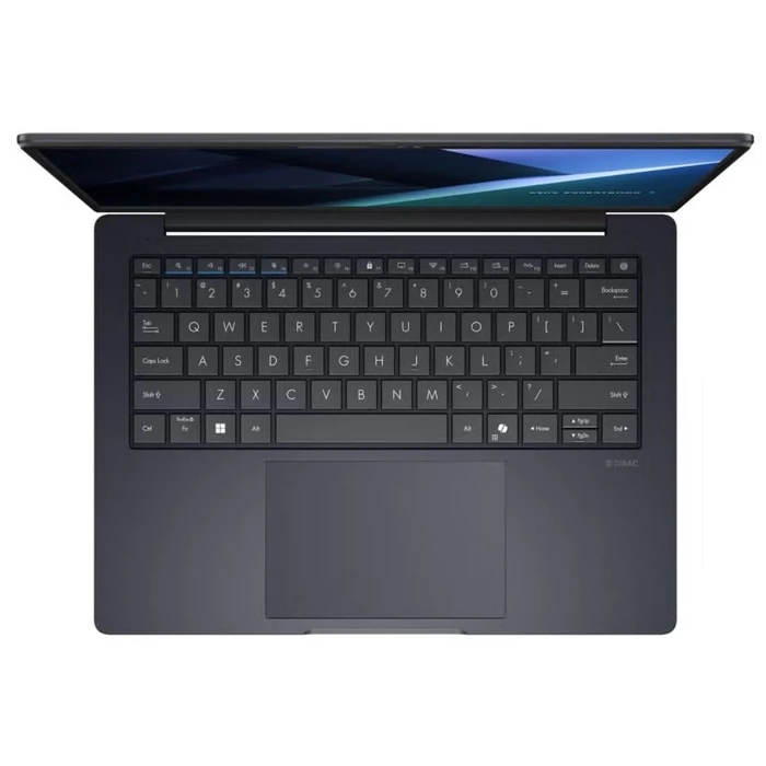 Laptop Asus 14" ExpertBook B3405CCA-LY0105X - Ultra 5-125H / 16GB / 512GB / W11Pro / AI (US Keyboard) (90NX08L1-M003H0)
