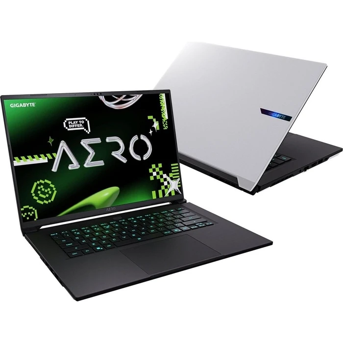Laptop Gigabyte 16" AERO X16 - AMD Ryzen AI 7 350 / FHD+ / 165Hz / 32GB / 1TB / W11H / RTX 5050 (US Keyboard) (1TH93EE894AH|10M232)