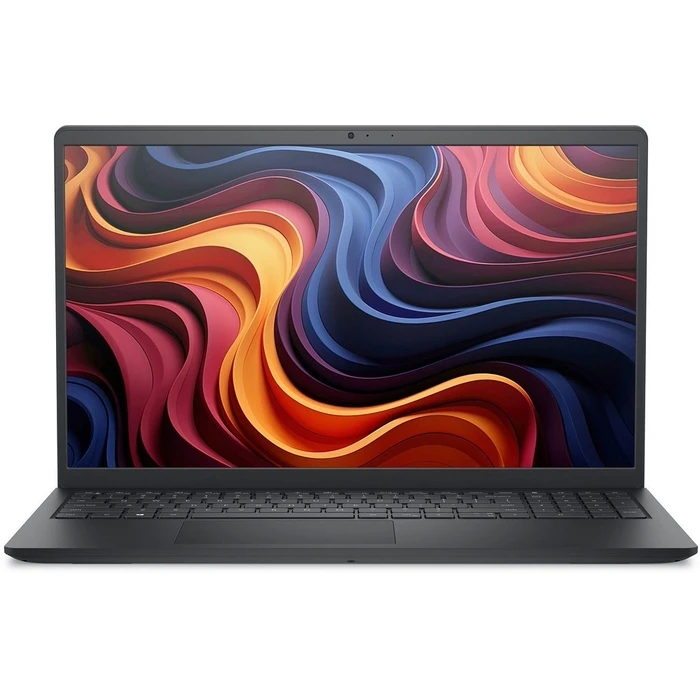 Laptop Dell 15,6" - Ryzen 7 7730U  Touch / 16GB / 512GB / Win11 / Black (US Keyboard) (DC15255-A117BLKDX)