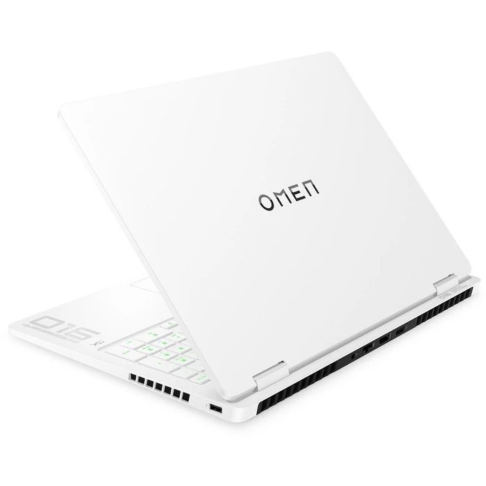 Laptop HP 16" Omen 16-am0073nw - Ultra 7 255H / 2K-144Hz / 24GB / 1TB / Win11Home / RTX5070 / White (US Keyboard) (CX5P8EA)