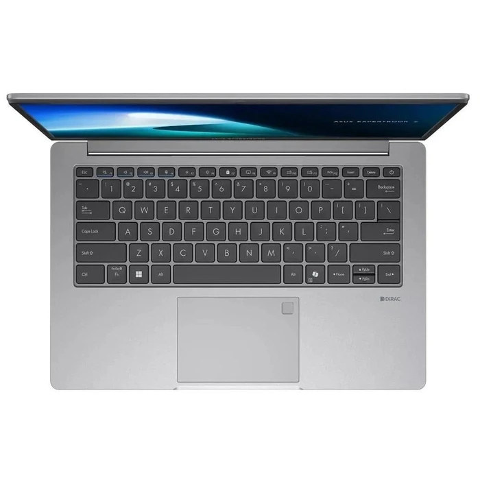 Laptop Asus 14" ExpertBook P1403CVA-S61174- Core i5-13420H / 16GB / 512GB / NoOS (US Keyboard) (90NX0871-M01K50)