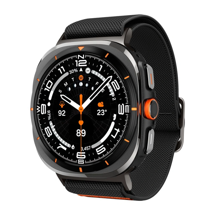 Spigen Fit Lite Samsung Galaxy Watch Ultra 1 / 2 47 mm Black