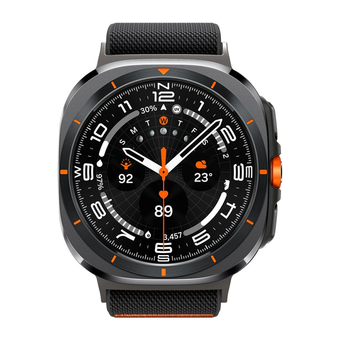 Spigen Fit Lite Samsung Galaxy Watch Ultra 1 / 2 47 mm Black