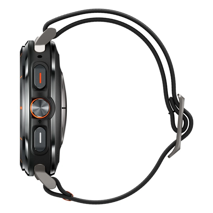 Spigen Fit Lite Samsung Galaxy Watch Ultra 1 / 2 47 mm Black