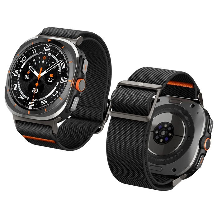 Spigen Fit Lite Samsung Galaxy Watch Ultra 1 / 2 47 mm Black