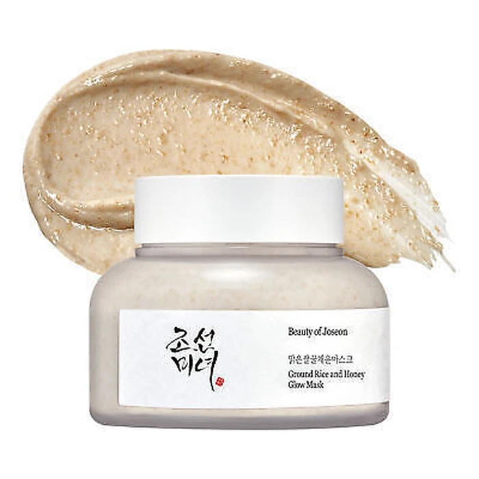 Μάσκα Ομορφιάς Προσώπου Beauty Of Joseon Ground Rice And Honey Glow Mask 150ml