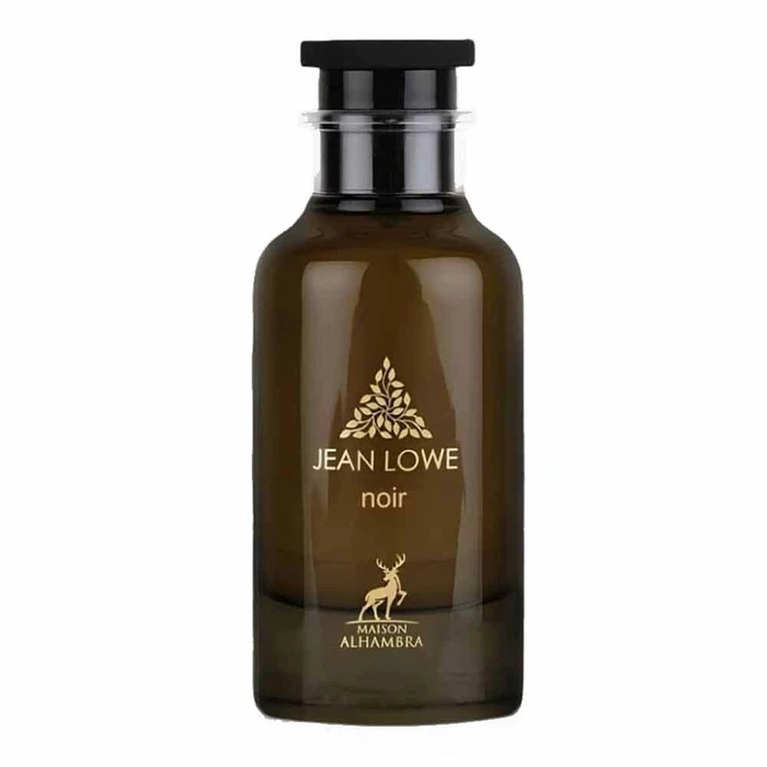 Γυναικείο Άρωμα Maison Alhambra Jean Lowe Noir Eau De Parfum 100ml Unisex Fragrance
