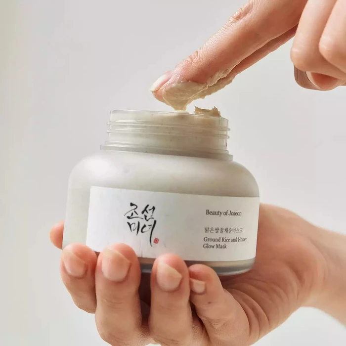 Μάσκα Ομορφιάς Προσώπου Beauty Of Joseon Ground Rice And Honey Glow Mask 150ml