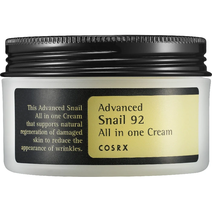 Κρέμα Προσώπου Cosrx Advanced Snail 92 All In One Cream 100 Ml Regenerating Skin Cream
