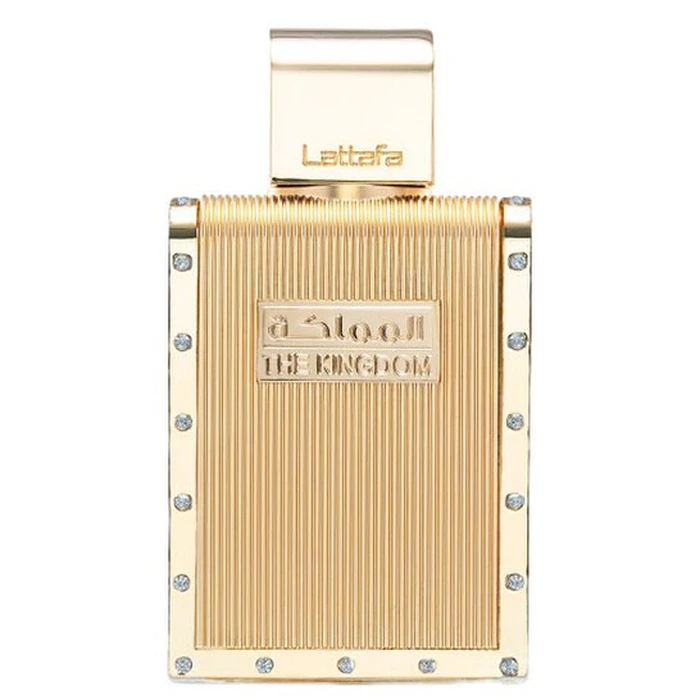 Ανδρικό Άρωμα Lattafa The Kingdom Men Eau De Parfum 100ml Men Fragrance