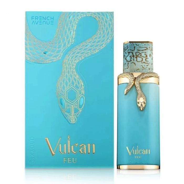 Ανδρικό Άρωμα French Avenue Vulcan Feu Eau De Parfum 100ml