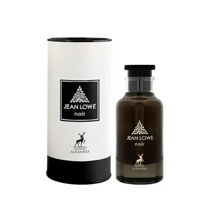 Γυναικείο Άρωμα Maison Alhambra Jean Lowe Noir Eau De Parfum 100ml Unisex Fragrance