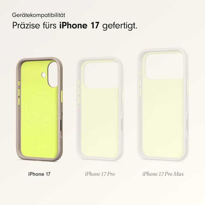 Θήκη Κινητού Apple Beats iPhone 17 Rugged with MagSafe and Camera Control alpine gray