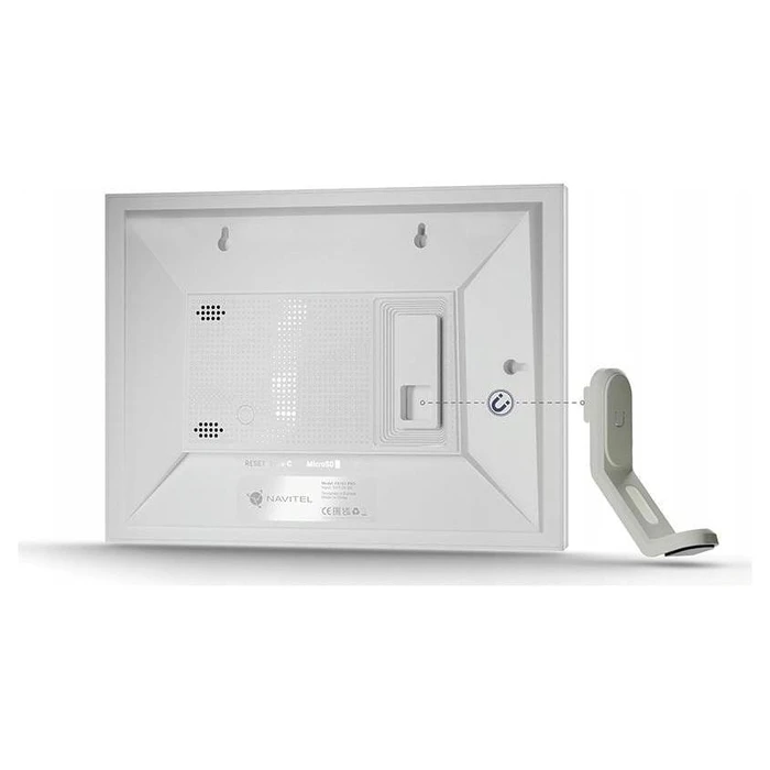 Ψηφιακή Κορνίζα Navitel FR101 PRO White