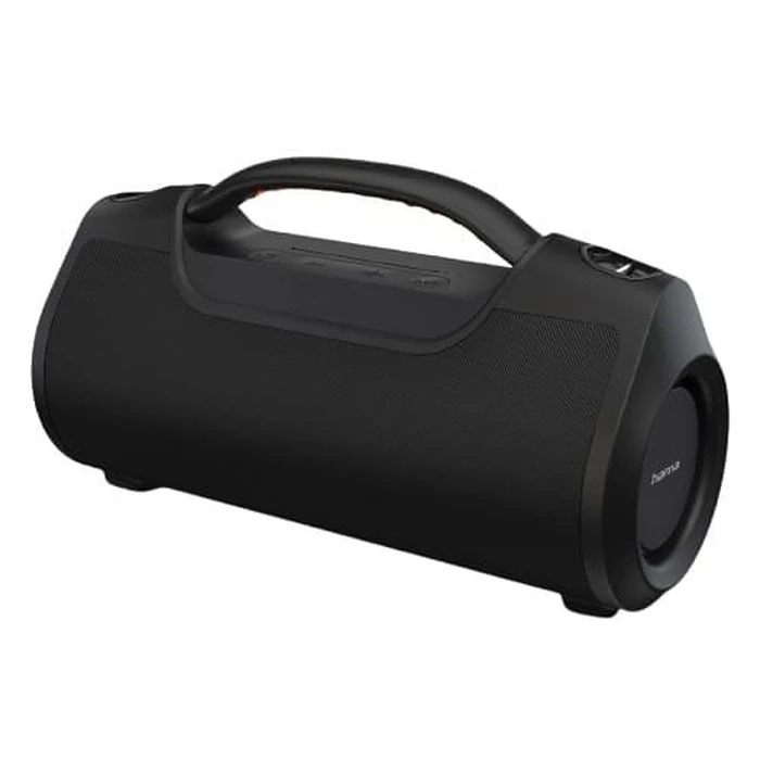 Φορητό Ηχείο Bluetooth Hama Soundbarrel 2.0 Black