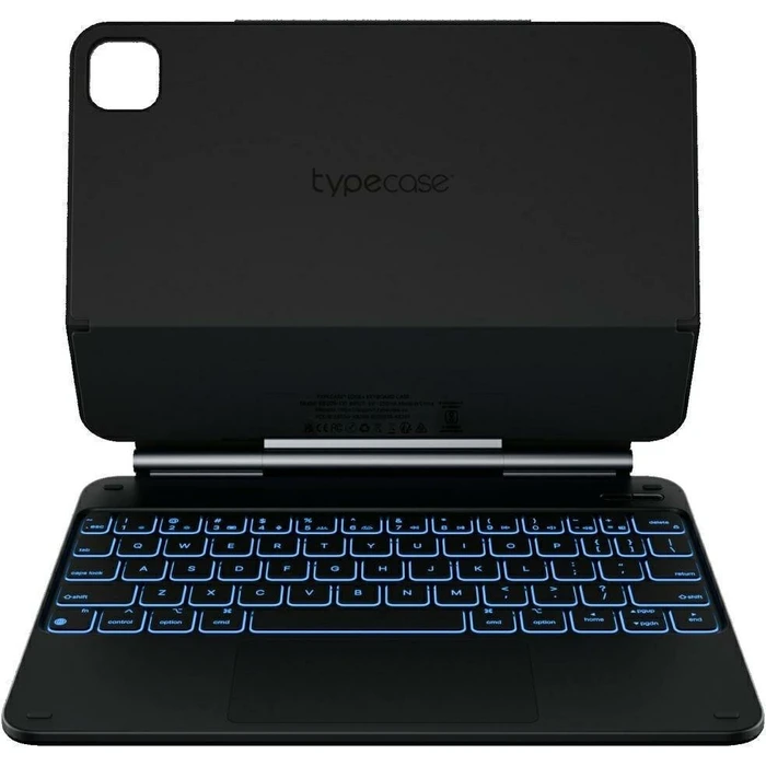 Θήκη Tablet Typecase Edge for iPad Air 11" 2024/2025 Black