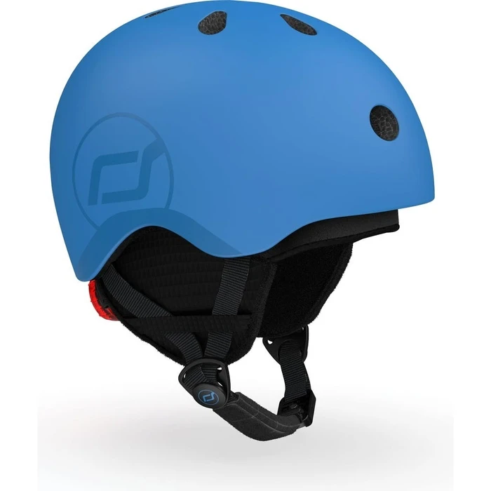 Παιδικό Κράνος Scoot & Ride Ski Helmet S-M Ocean