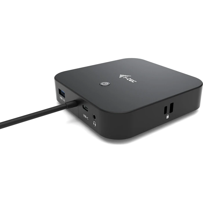 Docking Station i-tec USB-C HDMI DP LAN AUDIO 100 W