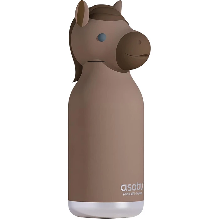 Παιδικό Παγούρι Asobu Beasts Horse 460 ml