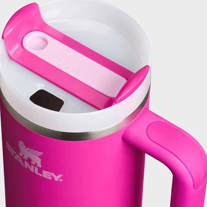 Θερμός Stanley Quencher H2.O FlowState 1.18 l Violet Blossom