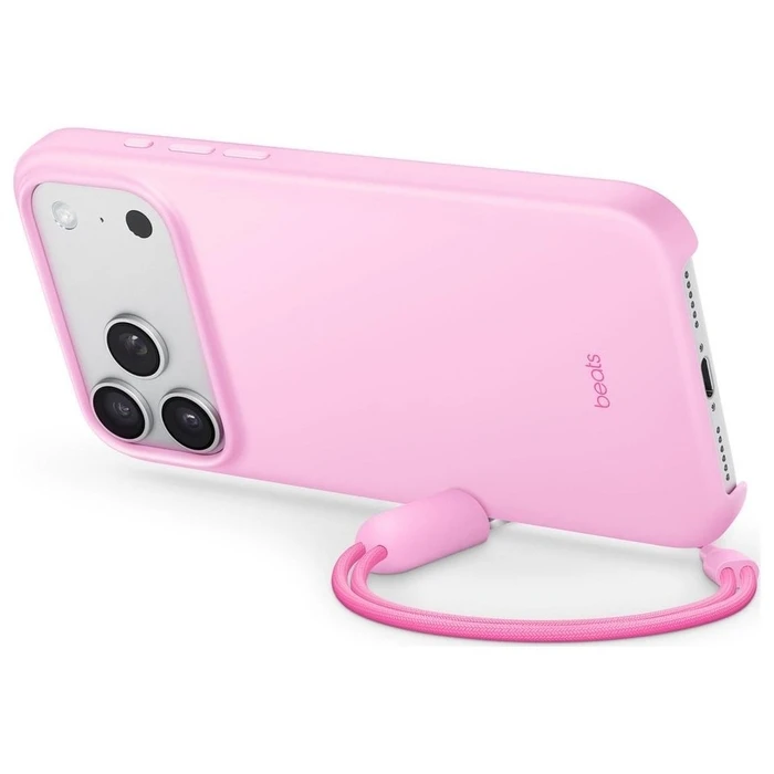 Θήκη Κινητού Apple Beats iPhone 17 Pro Max Kickstand with MagSafe and Camera Control pebble pink