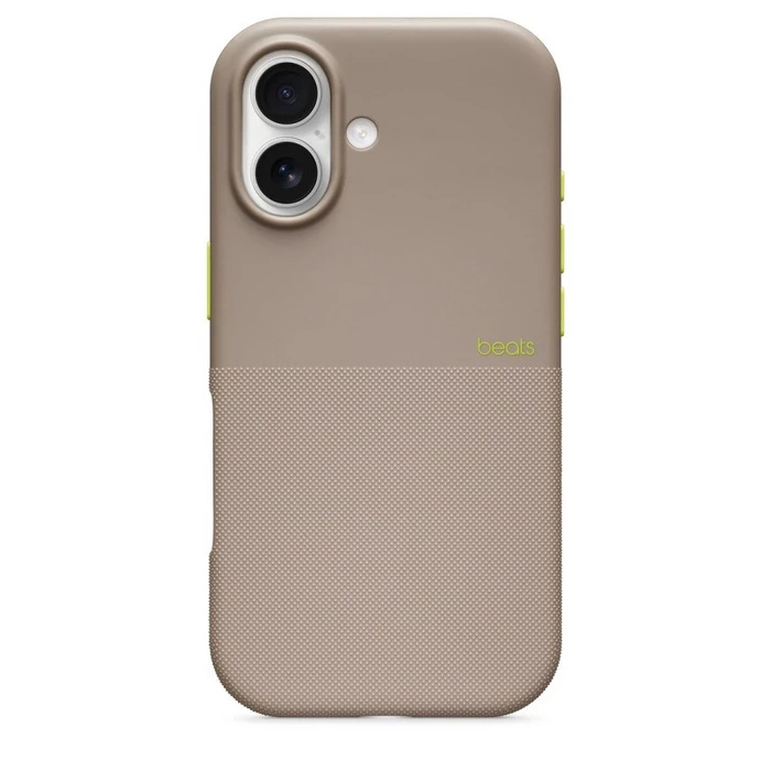 Θήκη Κινητού Apple Beats iPhone 17 Rugged with MagSafe and Camera Control alpine gray