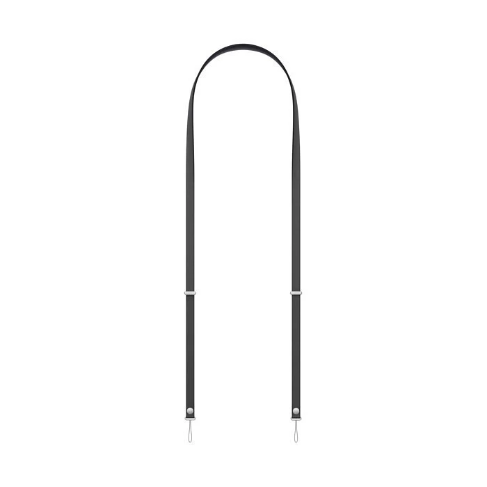 Λουράκι Κινητού Apple Crossbody Strap Black