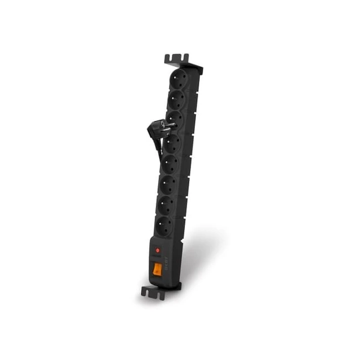 Πολύπριζο Aσφαλείας Acar S8 Fa 8-Port 3.0m