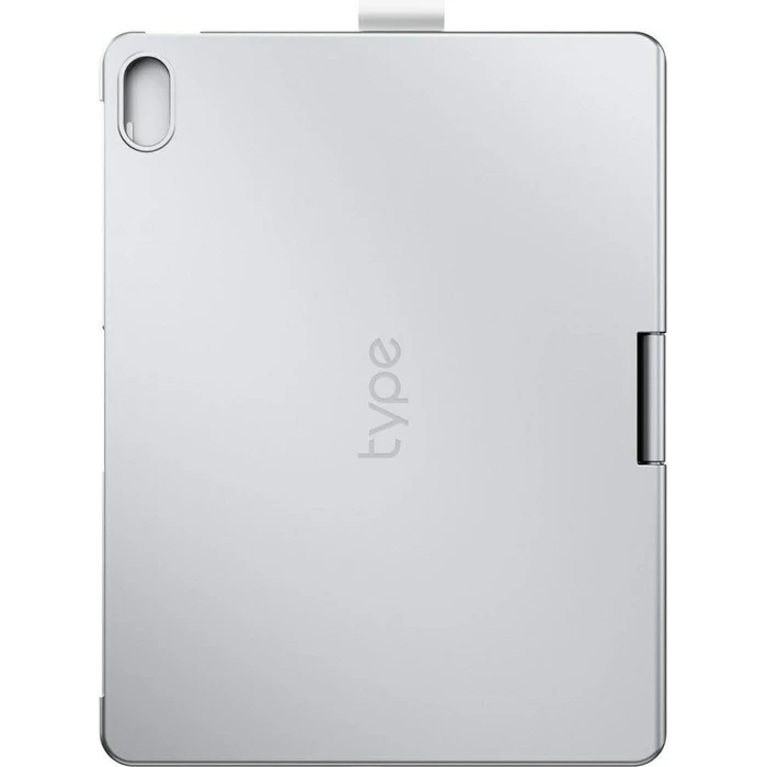 Θήκη Tablet Typecase Flexbook Touch for iPad 11" (A16) 2025 / iPad 10.9" 2022 Silver