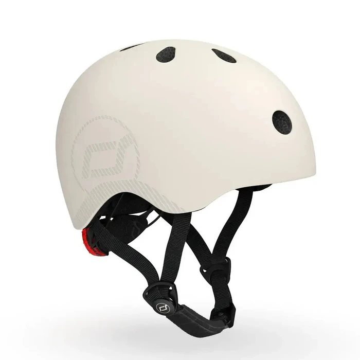 Παιδικό Κράνος Scoot & Ride Helmet XXS-S Ash