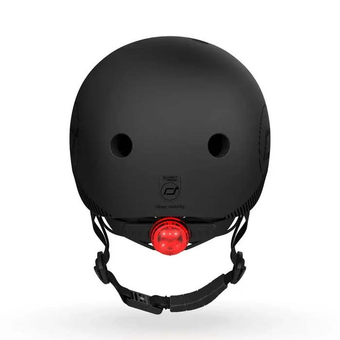 Παιδικό Κράνος Scoot & Ride Helmet M-L Black